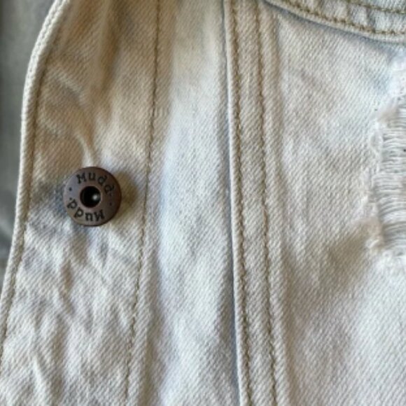 Mudd Light Wash Juniors Jean Jacket - Picture 4 of 6